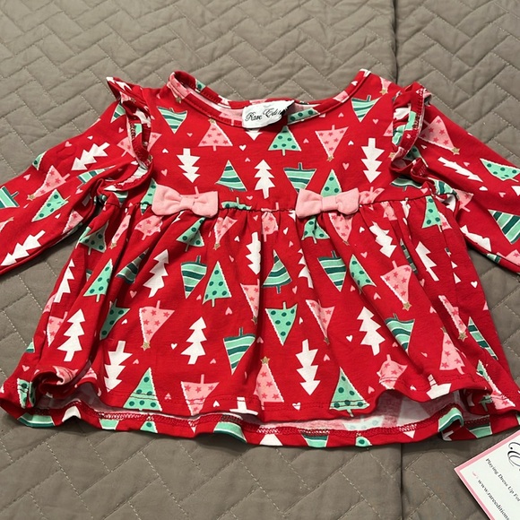 Rare Editions Toddler Girls 3-Piece Christmas Set/NWT/2T - Picture 13 of 16